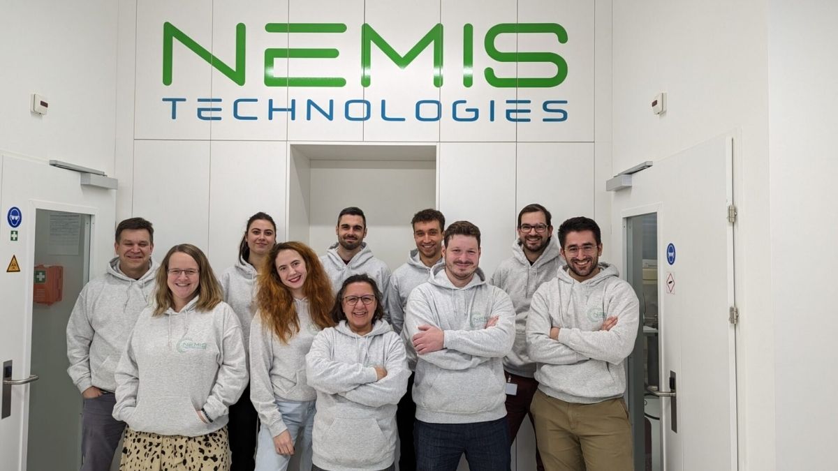 Nemis Dham NEMIS Technologies expands to U.S. with new subsidiary, launches rapid ...